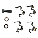 2021 Ford F Series Trucks Brake Caliper 6